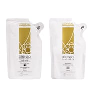 L’Oréal Paris Xtenso Oleoshape Oil Trio Smoothing Cream 125ml + Neutralizing Straightning Cream 125ml (Extra Resistant Hair)_img_1