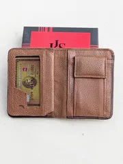 Ks Premium Wallet Black/ Chocolate_img_1