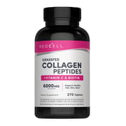 NeoCell Grassfed Collagen Peptides + C & Biotin_img_0