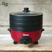 Disnie DMC4 5.5L Electric Multi Curry Cooker – 4 Pots_img_0