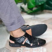 Original Leather Shoes One Pair(Premium)_img_1
