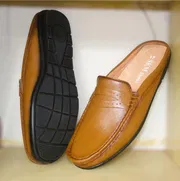 Original Leather Shoes One Pair_img_0
