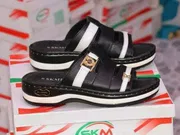 Original Leather Shoes One Pair_img_4