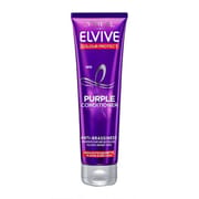 L’Oreal Elvive Colour Protect Anti-Brassiness Purple Conditioner – 150ml_img_0