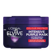 L’Oreal Elvive Colour Protect Anti-Brassiness Purple Hair Mask – 250ml_img_0