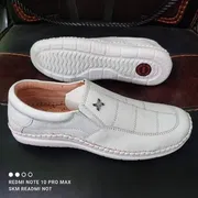 Original Leather Shoes One Pair_img_0