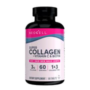 NeoCell – Super Collagen (Types 1 & 3) + Vitamin C And Biotin Tablets_img_0