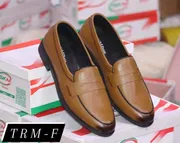 Original Leather Shoes One Pair_img_0