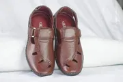 Original Leather Shoes One Pair(Premium)_img_7