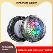 Plextone UF1 RGB Magnetic Radiator Phone Cooler_img_0