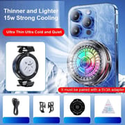 Plextone UF1 RGB Magnetic Radiator Phone Cooler_img_2