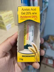 Aziderm 20% Gel 15g_img_1