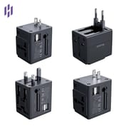 Mcdodo CP-4120 2.1A Fast Charging Universal Travel Adapter_img_0