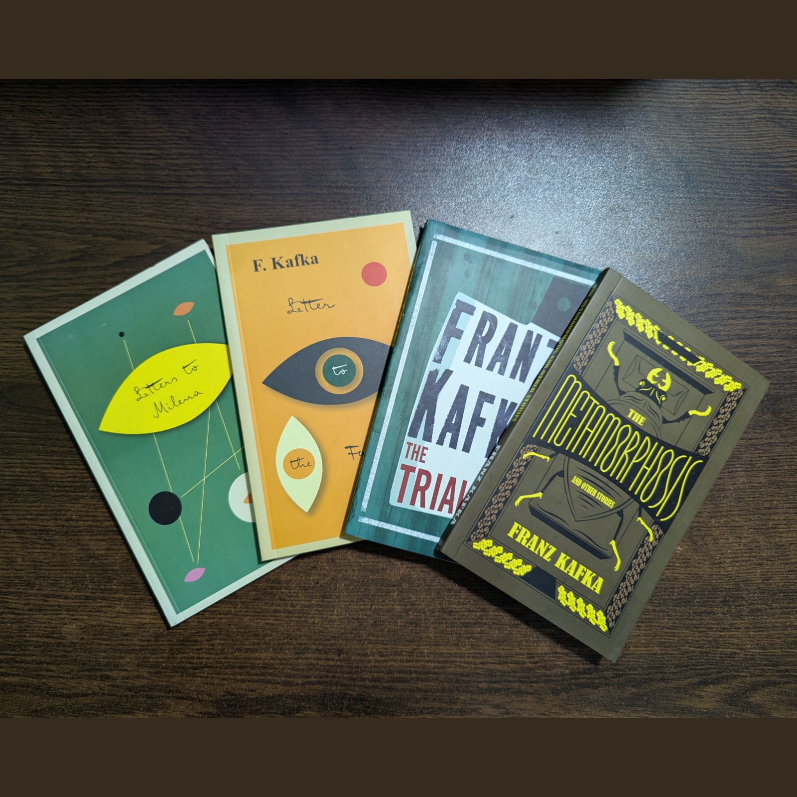 Franz Kafka Set_img_0