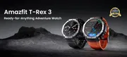 Amazfit T-Rex 3 Smartwatch_img_3