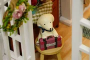 Playmoji DIY Miniature House - Happy Times (With Dust Cover)_img_6