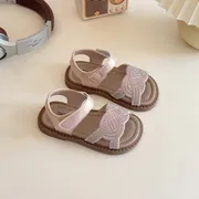 Baby Girl Summer Roman Style Princess Sandals (1.5 to 3 years)_img_3
