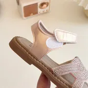 Baby Girl Summer Roman Style Princess Sandals (1.5 to 3 years)_img_5