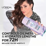 L’Oreal Paris Elvive Hyaluron Pure 72H Rehydrating Conditioner 360ml_img_1