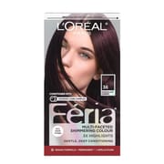 L’Oreal Paris Feria Multi-Faceted Shimmering Permanent Hair Color Chocolate Cherry 36_img_0