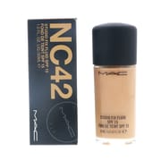 M.A.C Studio Fix Fluid SPF 15 Foundation NC 42_img_0