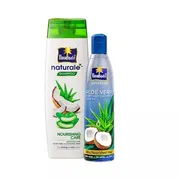 Parachute Shampoo Nourishing Care (Free Hair Oil 150 ml)_img_0
