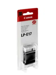 Canon LP-E17 Lithium-Ion Battery For Camera_img_0