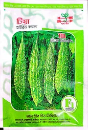 হাইব্রিড করলা টিয়া । F1 Hybrid bitter gourd seeds Tia_img_0