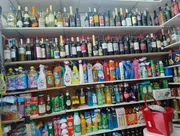 RED WINE.WHITE WINE.PROSECCO.HOUSE CLEAN.(DASH.SOAP FOR  LAVADRICE).MILK.PANE.EGGS_img_0