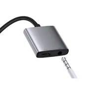 Mcdodo CA505 60w Type-C To Type-C And 3.5mm Converter_img_2