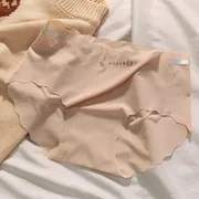 Ice Silk Seamless Women's Panties Breathable Soft Underwear Cozy Underpants Cute Briefs Skin-Friendly Female Lingerie_img_6
