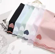 Women's Ice Silk Seamless Panties Soft Breathable Mid-Waist Briefs Comfortable Traceless Quick Dry Underwear Lingerie Intimates_img_5