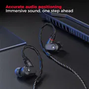 Plextone G28 Pro 3.5mm Gaming Earphones_img_3