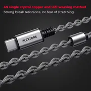 Plextone G28 Pro Type-C Gaming Earphones_img_5