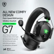 Plextone G7 Esports Gaming Wireless Headset_img_2