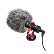 Boya BY-MM1 Compact On Camera Video Microphone_img_0