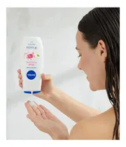 NIVEA ROSE & ALMOND OIL SHOWER CREAM 250ML_img_2