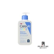 Cerave Baby Wash & Shampoo 237ml_img_0