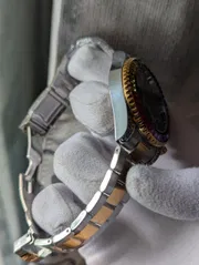 Rolex Daytona Gemstone Chronograph Watch_img_3