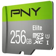 PNY Elite 256GB Class-10 Micro SD Memory Card_img_2