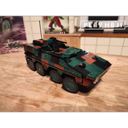 Boxer MRAV – German Bundeswehr Armored Vehicle_img_2