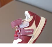 Baby Classic Sporty Velcro Fashionable Sneakers (6 to 36 months) for yours ANGEL_img_8