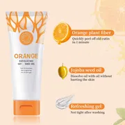 Orange Exfoliating Whitening Gel_img_2