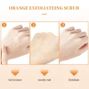 Orange Exfoliating Whitening Gel_img_6