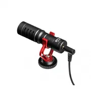 Boya BY-MM1 Compact On Camera Video Microphone_img_4