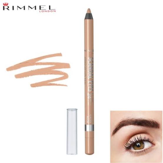 Rimmel Scandaleyes Kajal Nude_img_0
