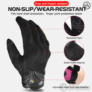 Premium Riding Full Finger Hand Gloves Suomy SU-09_img_5