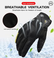 Premium Riding Full Finger Hand Gloves Suomy SU-09_img_7