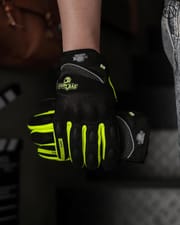 Premium Riding Full Finger Hand Gloves Suomy SU-09_img_9