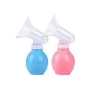 Manual Breast Feeding Pump (সিলিকন বডি)_img_2